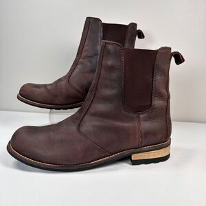 Women's Kodiak Alma Leather Boots Size 11